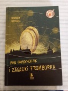 pan samochodzik i zagadki fromborka