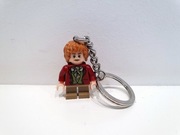 Lego 850680 The Hobbit and The Lord of the Rings Bilbo Baggins brelok