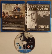 GREEN ZONE (ZIELONA STREFA) POLSKA OKŁADKA (TANIO)