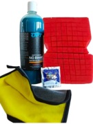 OPTIMUM No Rinse 964ml + gąbka z nacięciami + mikrofibra + GRATIS - OPT