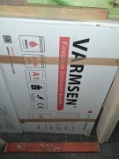 Płyty kominkowe VARMSEN grubość 30 mm