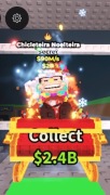 Chicleteira Noelteira 90M/s Steal a brainrot |SAB| Roblox