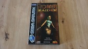 Sega Saturn - Tomb Raider 