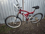 Rower Bros 26 cali Shimano tarcza przód amortyzator dla majsterkowicza