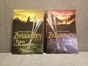 Zwiadowcy Księga 1 i Księga 2 - John Flanagan