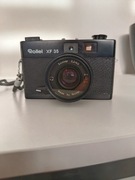 Rollei XF 35 – kompaktowy dalmierz 35 mm z obiektywem Sonnar 40 mm f/2.3