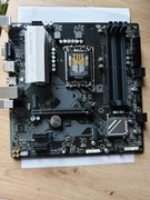 Gigabyte B760m D3HP DDR4, na gwarancji, socket LGA 1700