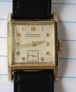 @@@@ HAMPDEN-17 JEWELS/KAMIENI-GOLD/ZŁOTO 14K-APEX @@ 
