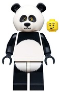 The Lego Movie - Panda tlm015