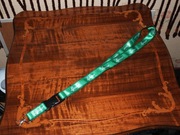 Smycz Leiner - zielona 