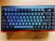 Klawiatura  gamingowa Asus ROG  AZOTH 
