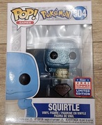 Figurka Funko Pop, Squirtle, Diamond, Pokemon 