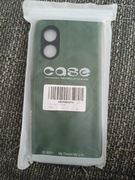 Etui na telefon Oppo A17 green zielony