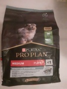 Purina Pro Plan Medium Puppy Sensitive Digestion