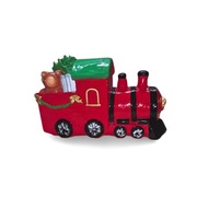 Figura Dekoracja Ciuchcia z Prezentami