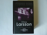 Zamek z piasku, który runął  Stieg Larsson