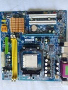 Gigabyte GA-M61SME-S2 Socket AM2 DDR2 PCI-E płyta główna sprawna