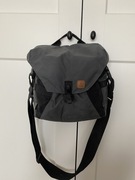 Torba Helikon Bushcraft Haversack 8L Shadow Grey / Black