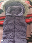 Bezrękawnik dziewczecy