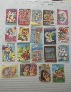 Karteczki notesikowe zestaw