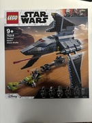 LEGO Star Wars 75314 Prom Parszywej Zgrai NOWY oryginalny