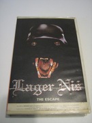 Lager Nis Obóz w Niżu VHS