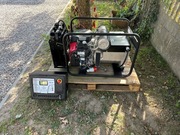 Agregat HONDA EP16000 TE AVR (16 kVA) z automatyką