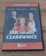 DVD JAK KOCHAJĄ CZAROWNICE Jean Reno Vanessa Paradis Gazeta wyborcza