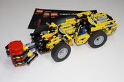 LEGO Technic Ładowarka górnicza 42049 zestaw z instrukcją