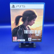 The Last of Us Part I 1 Remake PL okładka - gra na PS5