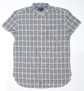 Tommy Hilfiger koszula męska z kr/r. rozmiar 3XL, NOWA