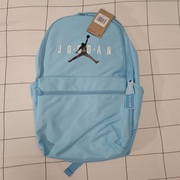 Plecak sportowy Jordan Eco Daypack 27l Aquarius Blue MA0931-BJB