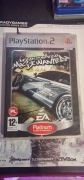 NEED FOR SPEED MOST WANTED / PS2 / PL