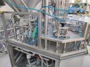 Pakowaczka rotacyjna z CIP