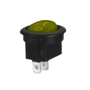 Przełącznik kołyskowy (rocker) bistabilny 4,8x0,8