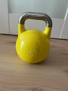 Kettlebell turniejowy 16 kg stalowy - Gorilla Sports