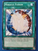 Yu-Gi-Oh! Miracle Fusion SDHS (C)