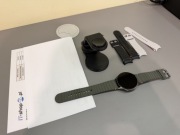 Samsung Galaxy Watch 7 44mm LTE – zielony, gwarancja, sprawny