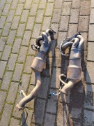 Katalizatory BMW e60 N52B30