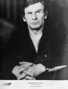 BRUNET WIECZOROWĄ PORĄ Bareja fotos fotografia film WIESŁAW GOŁAS 24x30