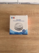 bezprzewodowy czujnik dymu Wi-Fi Tuya.