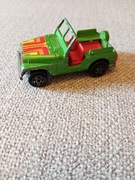 MAJORETTE JEEP 1983