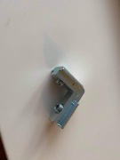 Łącznik wewnętrzny do profili aluminiowych 