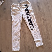 Spodnie dresowe dresy La..mu M/L