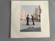 Pink Floyd Wish You Were Here vinyl 1975