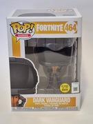 Funko Pop Fortnite Dark Vanguard (GITD) #464