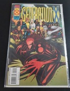 Generation X #2 