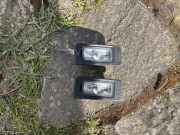 Audi A6 S6 C8 4K Lampa oświetlenia tylnej tablicy rejestracyjnej 5NA943021