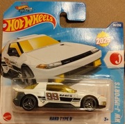 Hako Type D | Hot Wheels