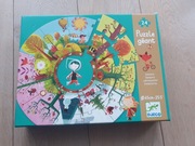 Puzzle gigant „PORY ROKU” DJECO